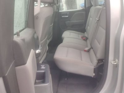 2015 Chevrolet Silverado 1500 Work Truck