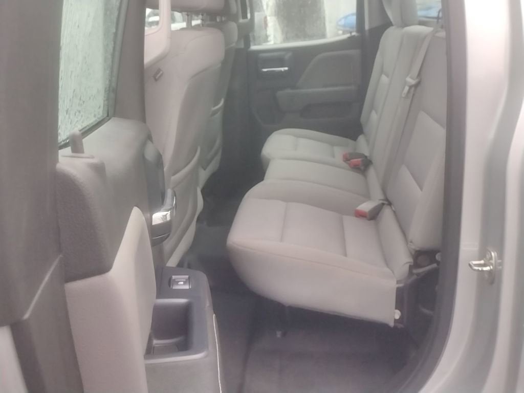 2015 Chevrolet Silverado 1500 Work Truck