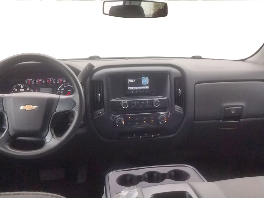 2015 Chevrolet Silverado 1500 Work Truck