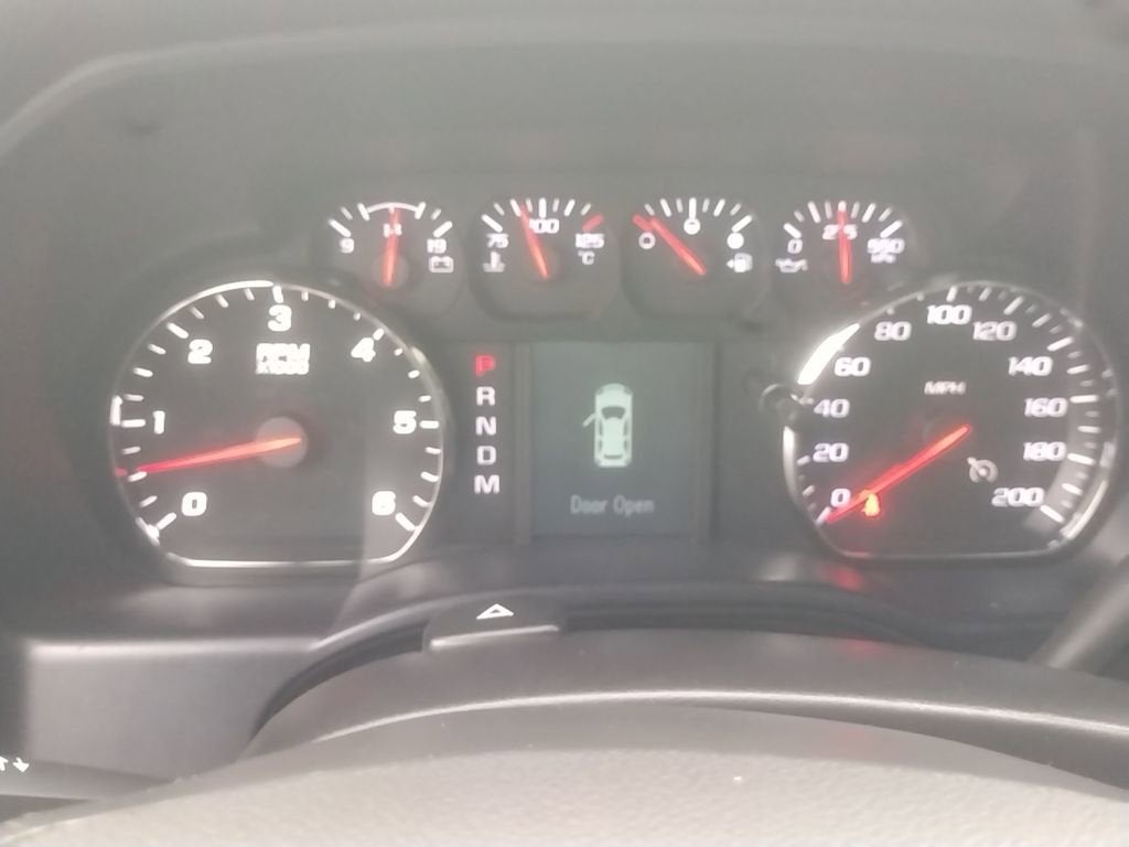 2015 Chevrolet Silverado 1500 Work Truck