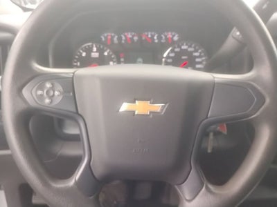 2015 Chevrolet Silverado 1500 Work Truck