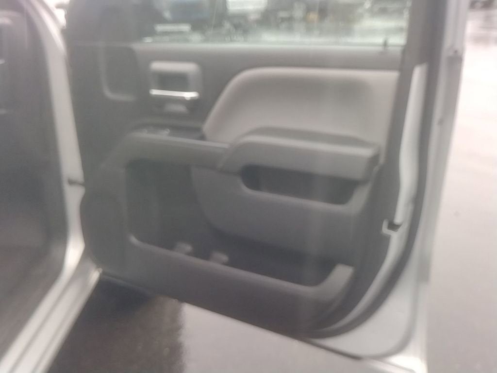 2015 Chevrolet Silverado 1500 Work Truck