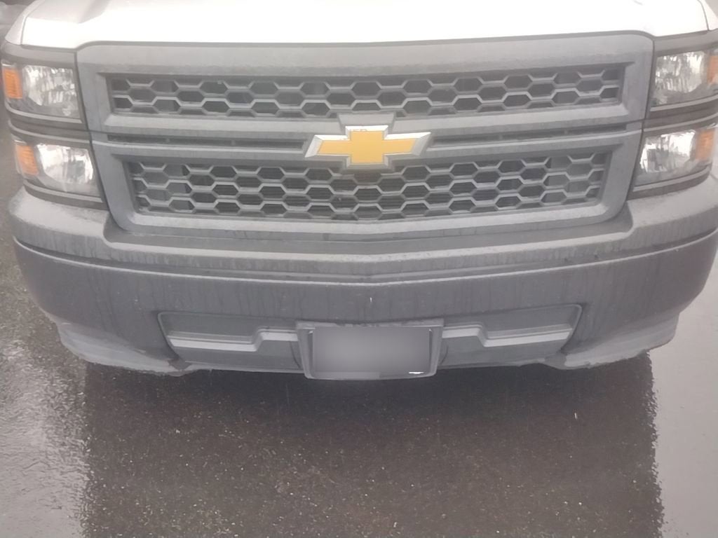 2015 Chevrolet Silverado 1500 Work Truck