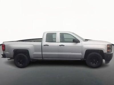 2015 Chevrolet Silverado 1500 Work Truck