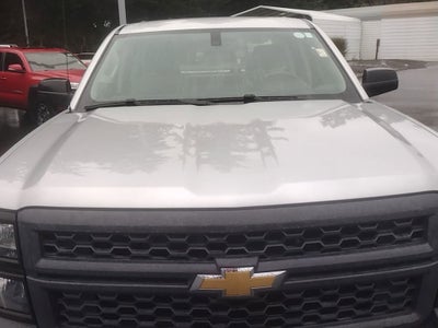 2015 Chevrolet Silverado 1500 Work Truck