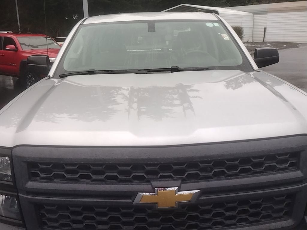 2015 Chevrolet Silverado 1500 Work Truck