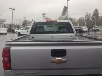 2015 Chevrolet Silverado 1500 Work Truck