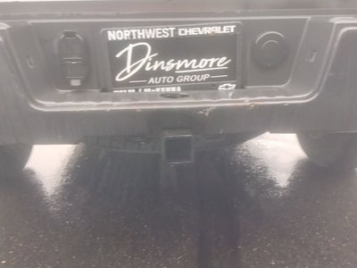 2015 Chevrolet Silverado 1500 Work Truck