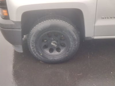 2015 Chevrolet Silverado 1500 Work Truck