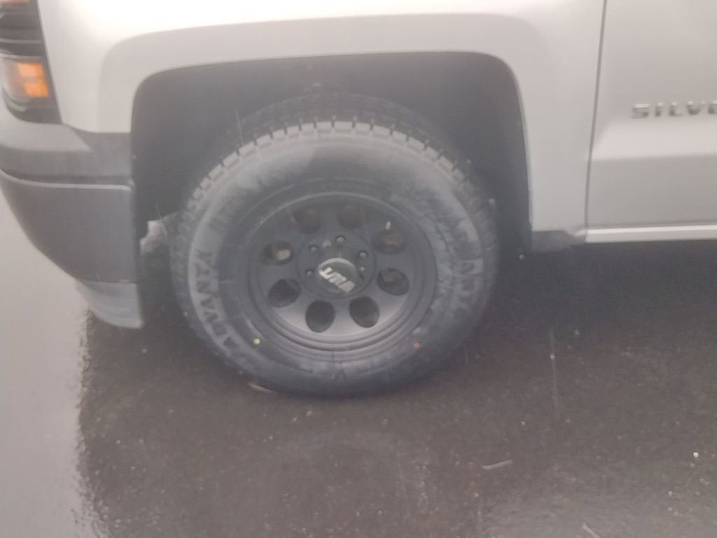 2015 Chevrolet Silverado 1500 Work Truck