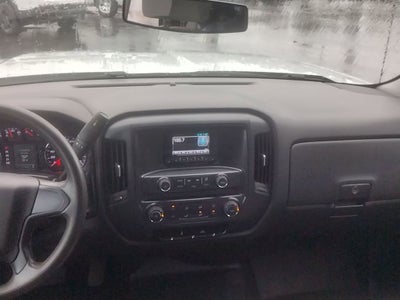 2015 Chevrolet Silverado 1500 Work Truck