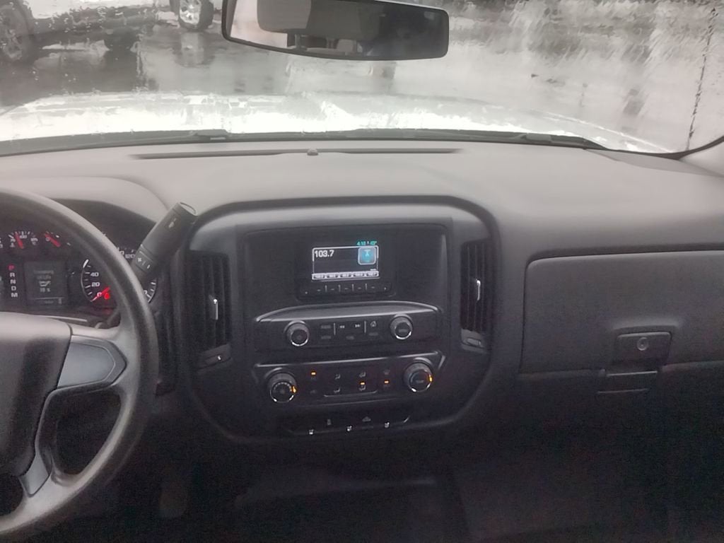 2015 Chevrolet Silverado 1500 Work Truck