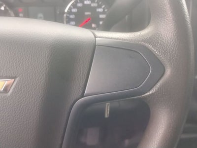 2015 Chevrolet Silverado 1500 Work Truck