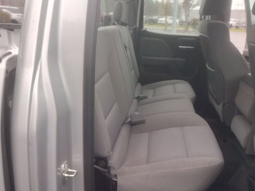 2015 Chevrolet Silverado 1500 Work Truck