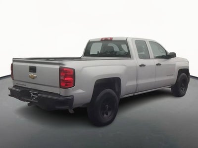 2015 Chevrolet Silverado 1500 Work Truck