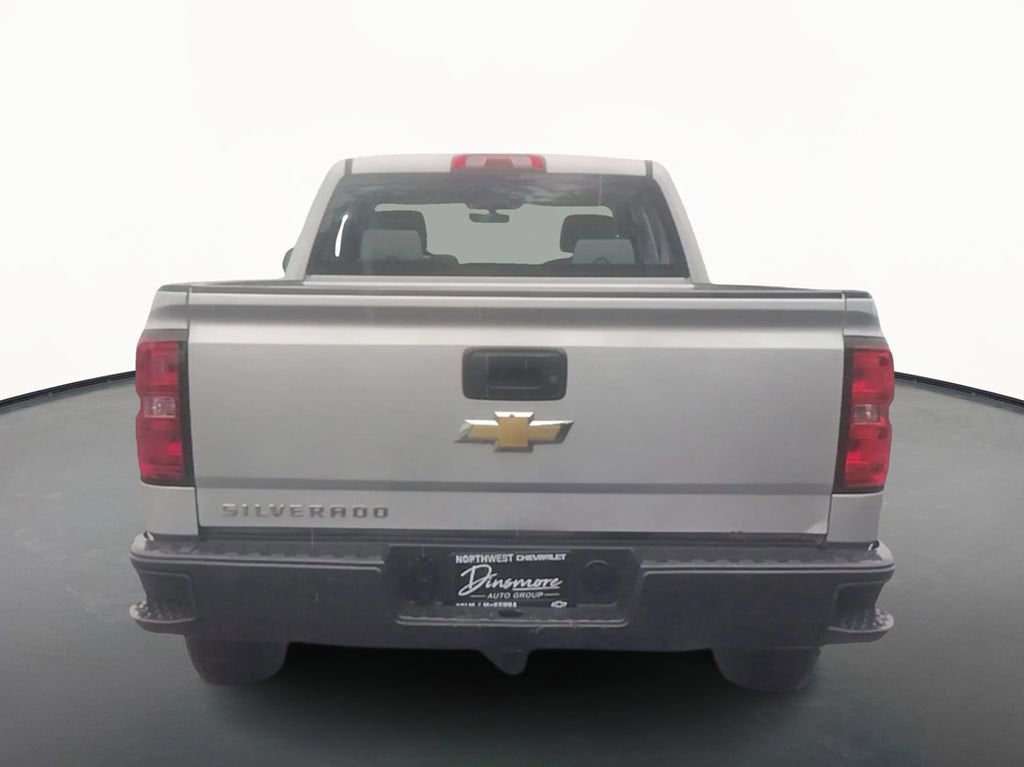 2015 Chevrolet Silverado 1500 Work Truck