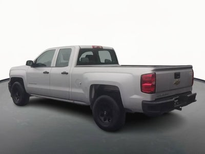 2015 Chevrolet Silverado 1500 Work Truck
