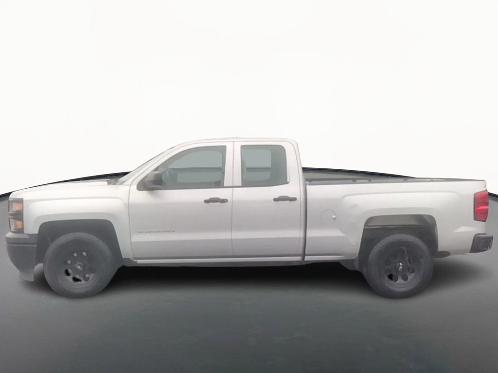 2015 Chevrolet Silverado 1500 Work Truck