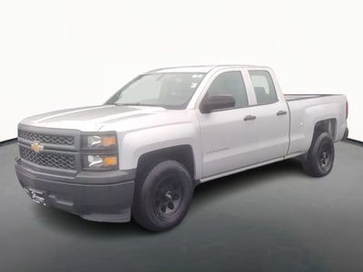 2015 Chevrolet Silverado 1500 Work Truck