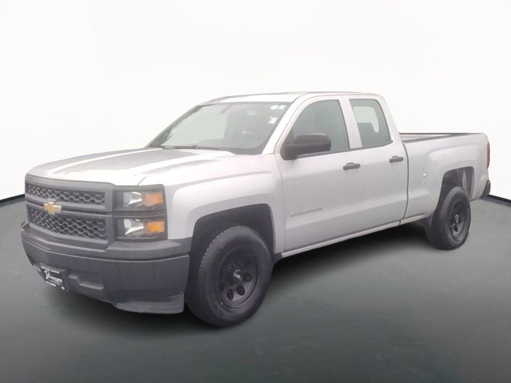 2015 Chevrolet Silverado 1500 Work Truck