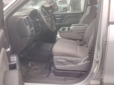 2015 Chevrolet Silverado 1500 Work Truck