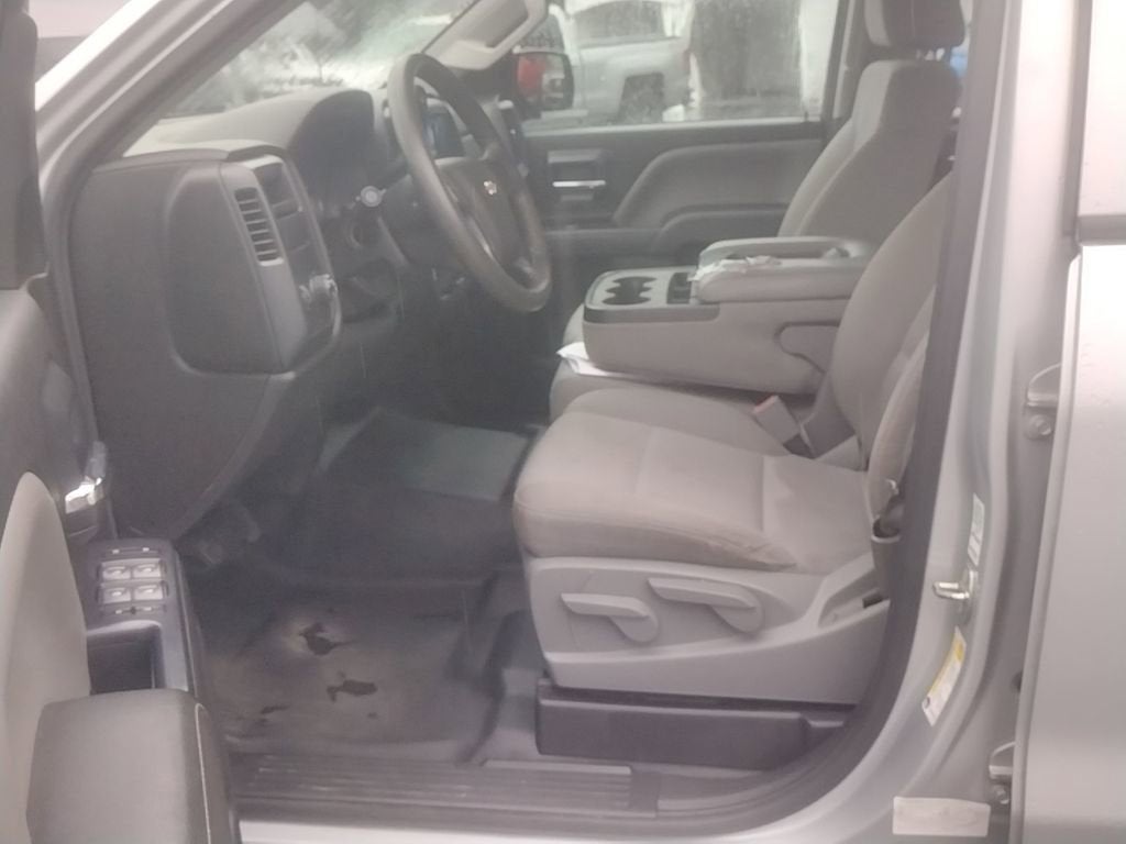 2015 Chevrolet Silverado 1500 Work Truck