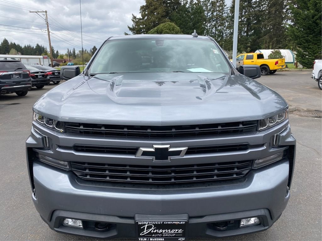 2019 Chevrolet Silverado 1500 RST