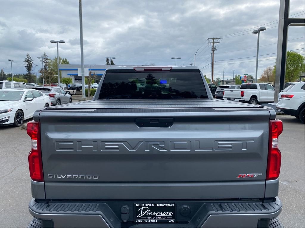 2019 Chevrolet Silverado 1500 RST