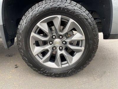 2019 Chevrolet Silverado 1500 RST