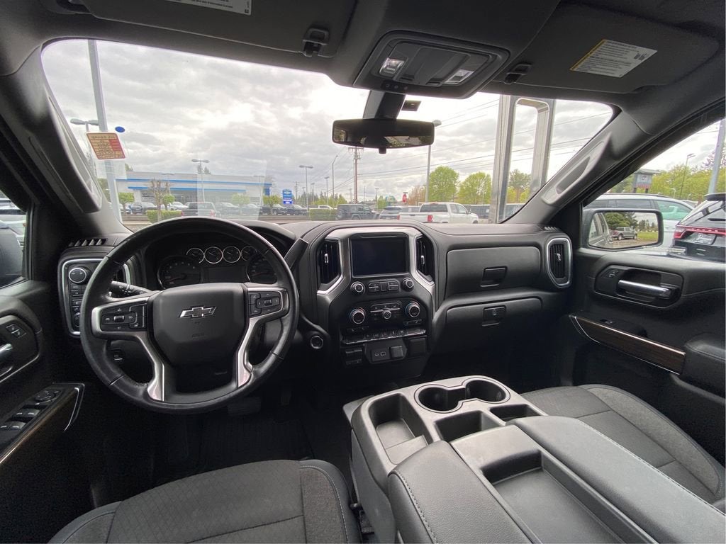 2019 Chevrolet Silverado 1500 RST