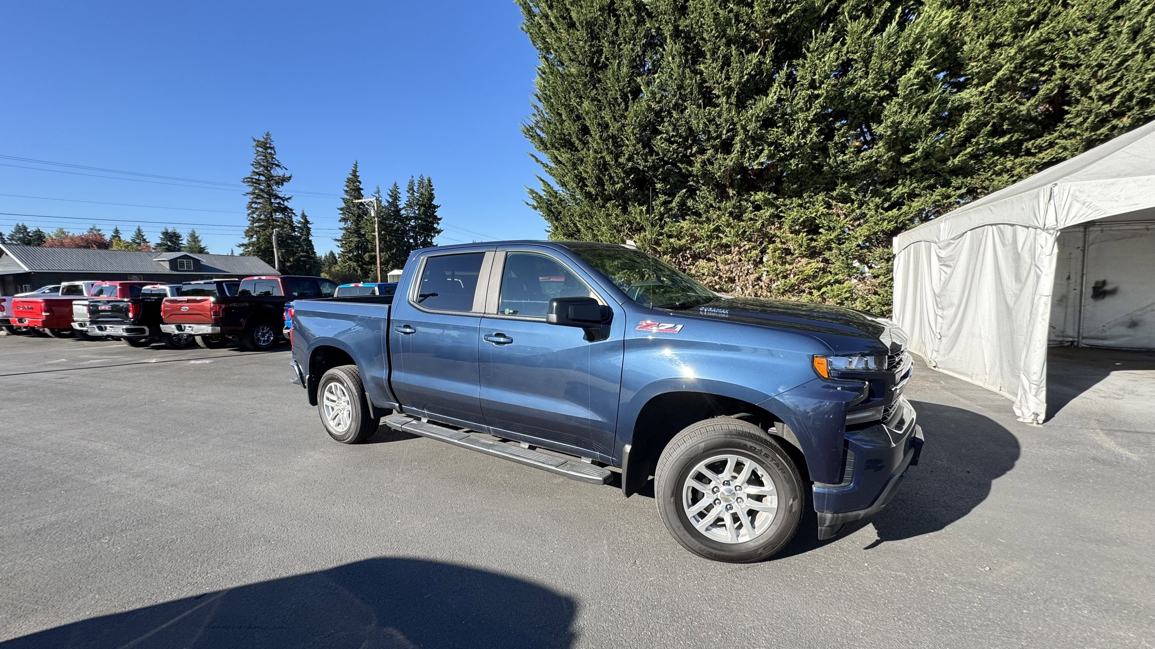 2020 Chevrolet Silverado 1500 RST