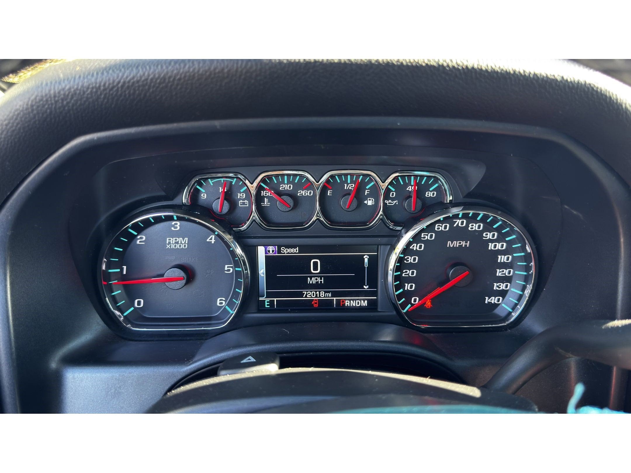 2016 Chevrolet Silverado 1500 LT