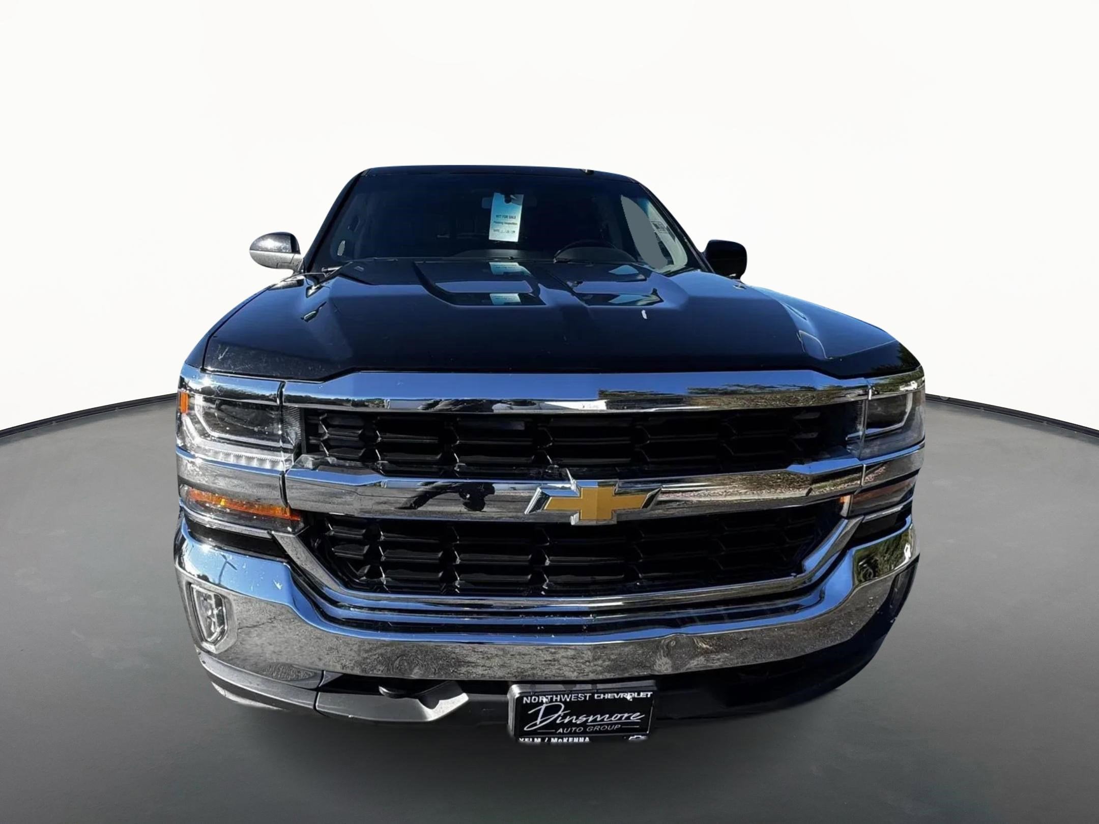 2016 Chevrolet Silverado 1500 LT