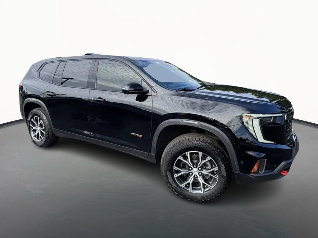 2024 GMC Acadia AT4