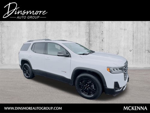 2021 GMC Acadia AT4