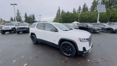 2021 GMC Acadia AT4