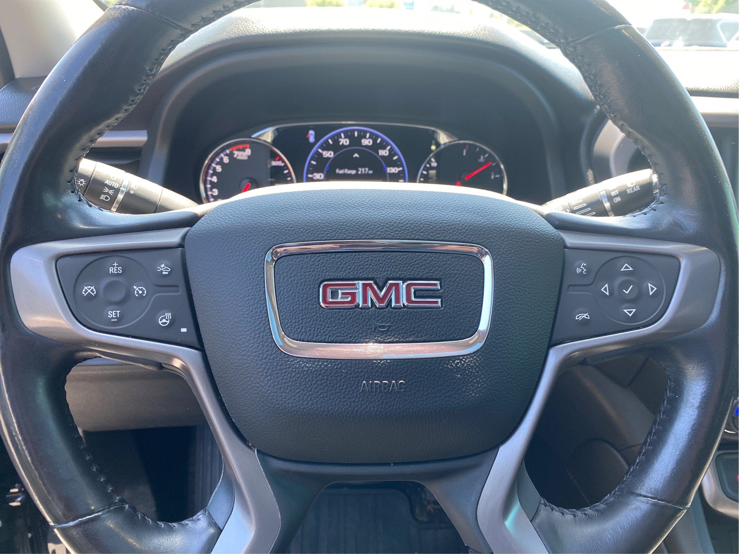2021 GMC Acadia AT4