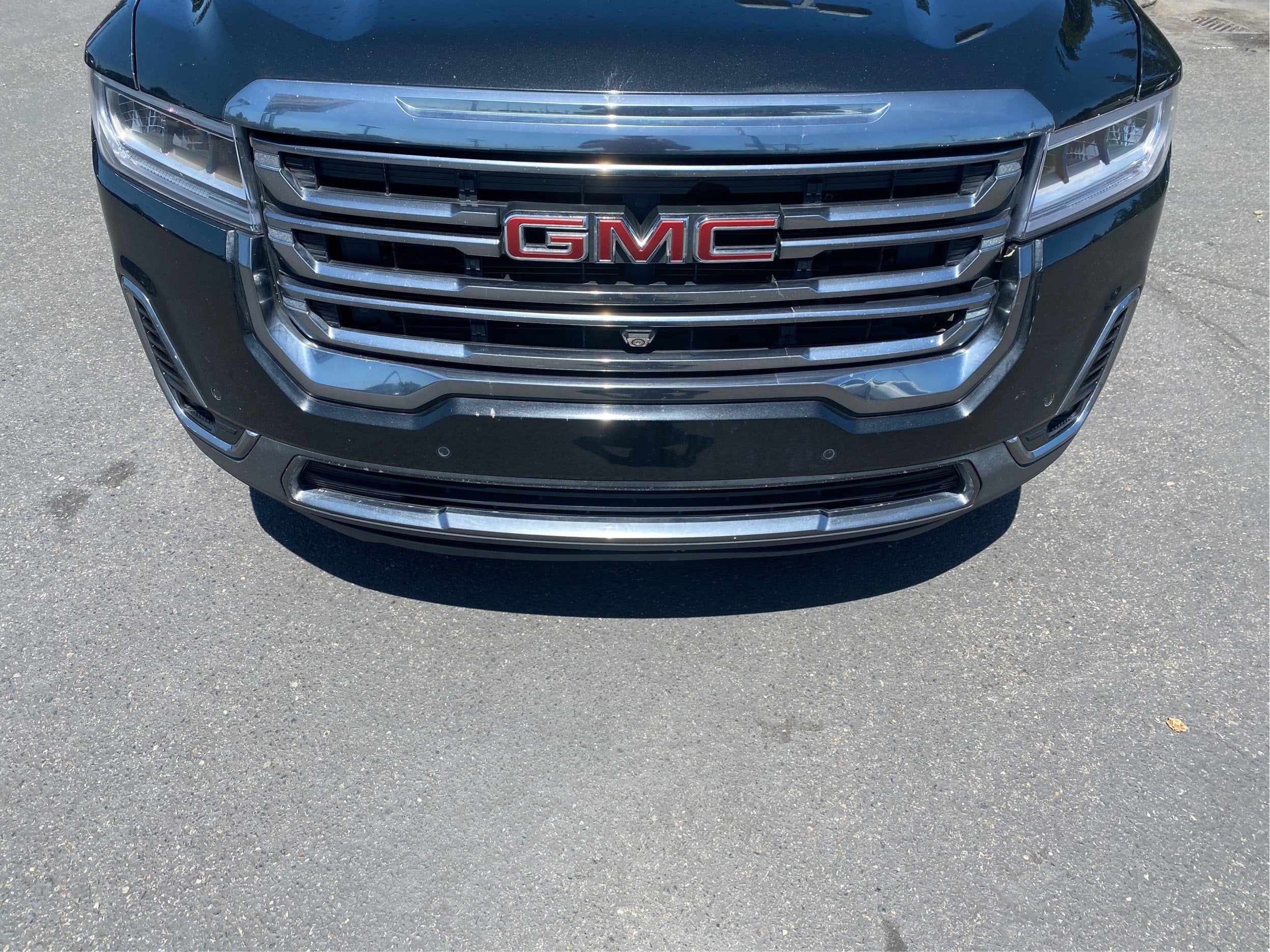 2021 GMC Acadia AT4