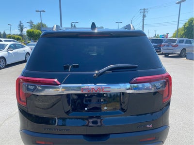 2021 GMC Acadia AT4