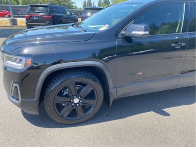 2021 GMC Acadia AT4