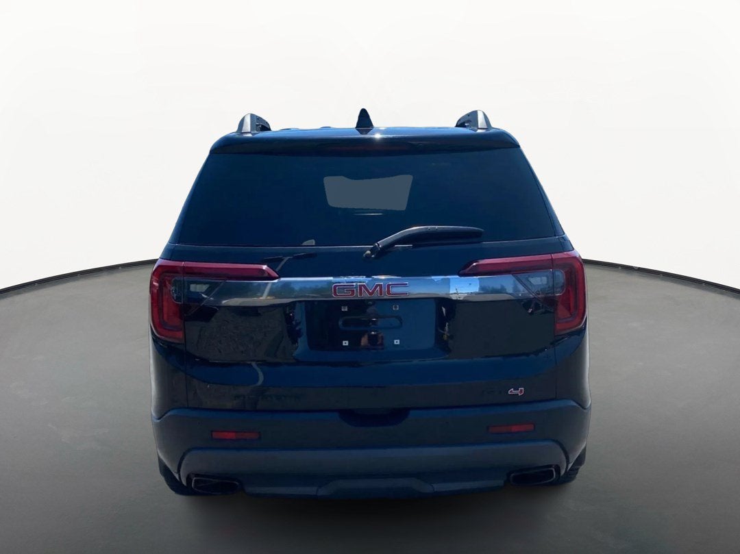 2021 GMC Acadia AT4