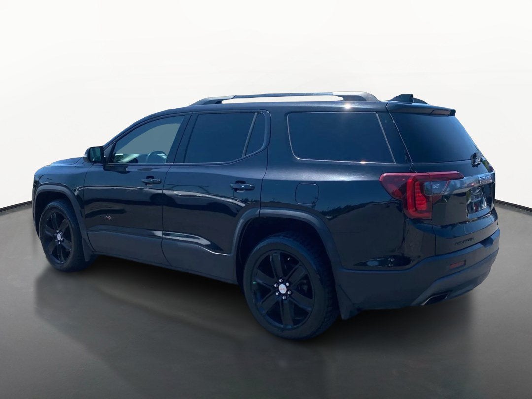 2021 GMC Acadia AT4