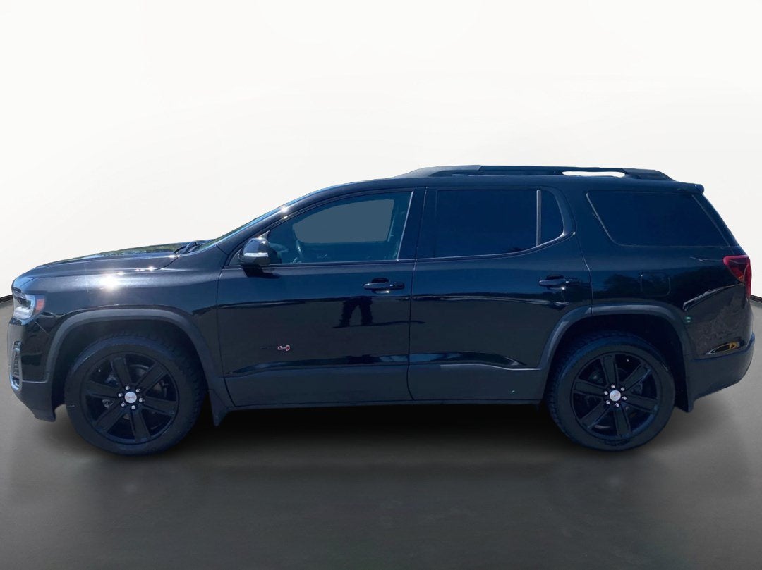 2021 GMC Acadia AT4