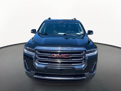 2021 GMC Acadia AT4
