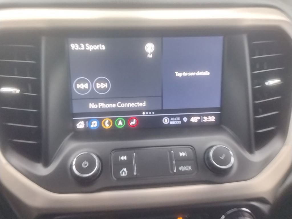 2021 GMC Acadia Denali