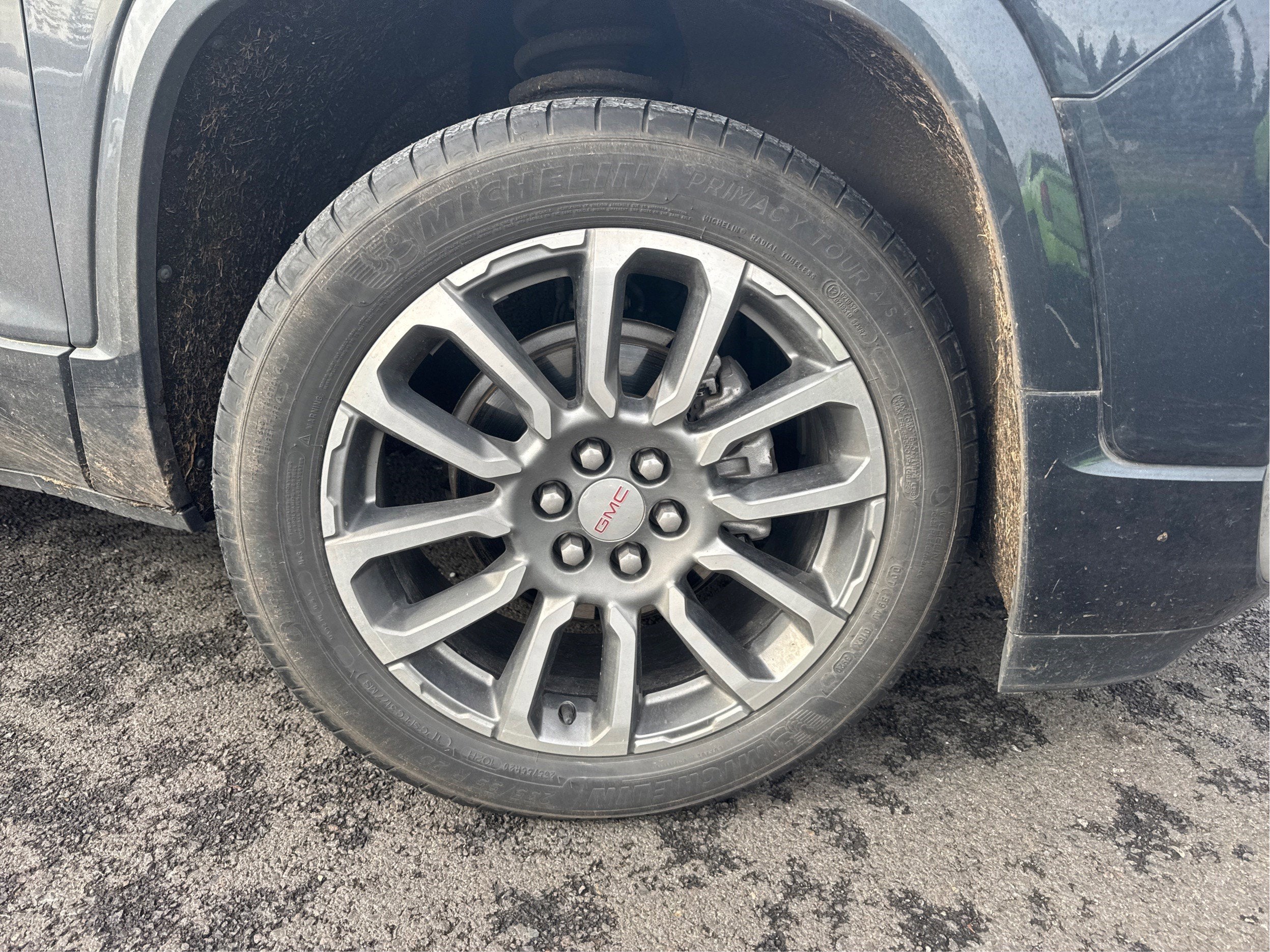 2021 GMC Acadia Denali