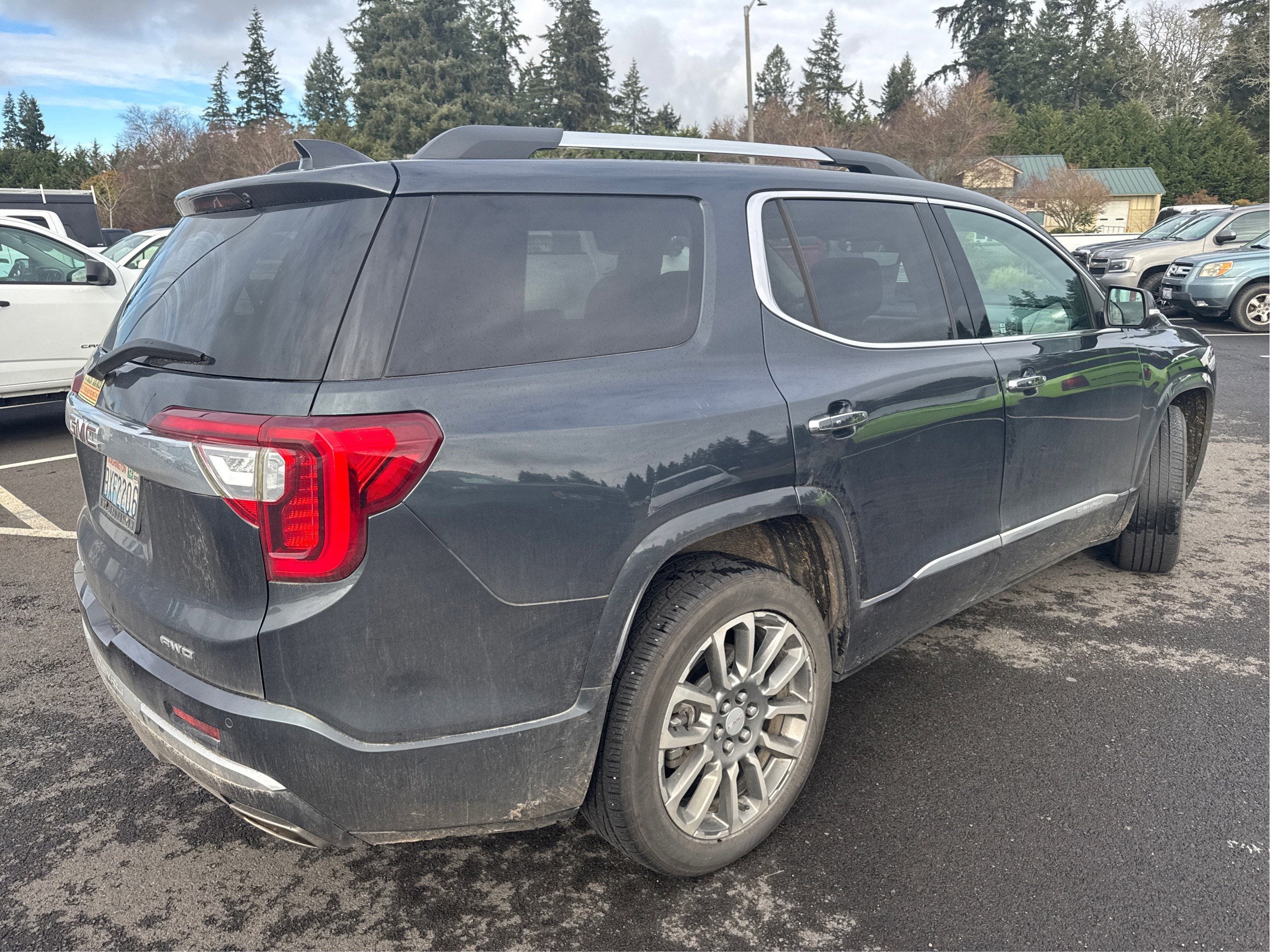 2021 GMC Acadia Denali