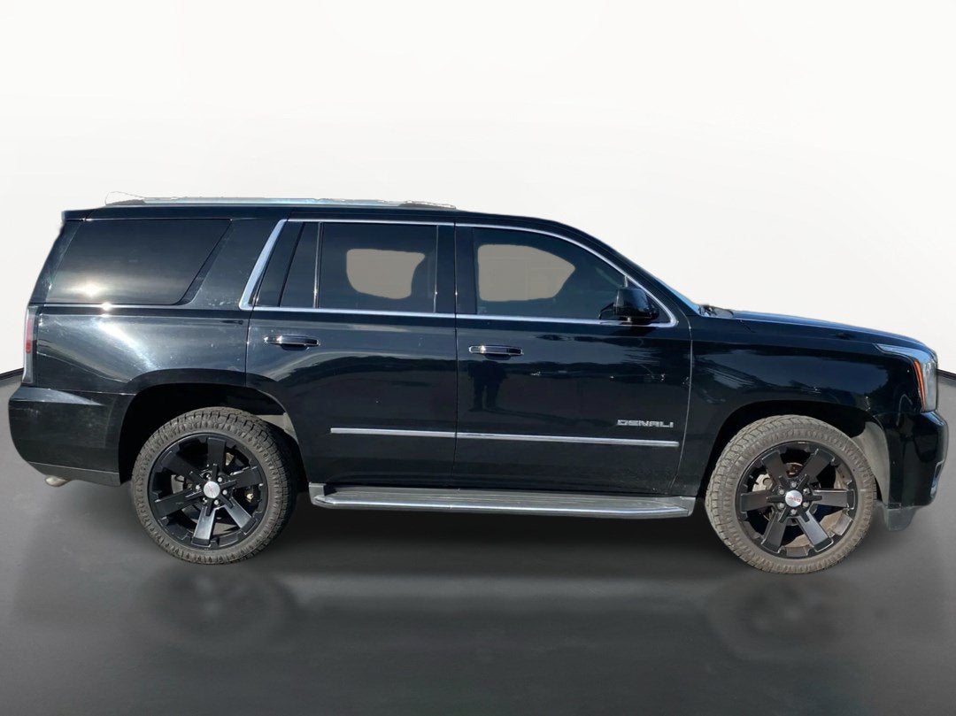 Used 2015 GMC Yukon Denali with VIN 1GKS2CKJXFR624231 for sale in Mckenna, WA