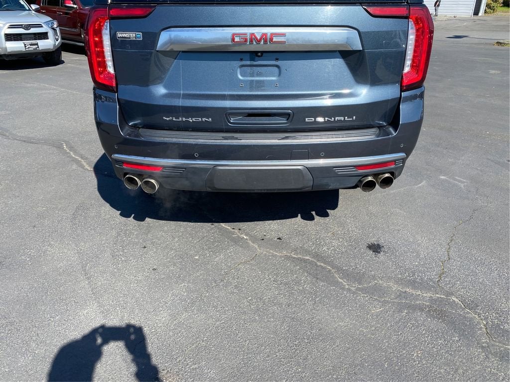 2021 GMC Yukon Denali