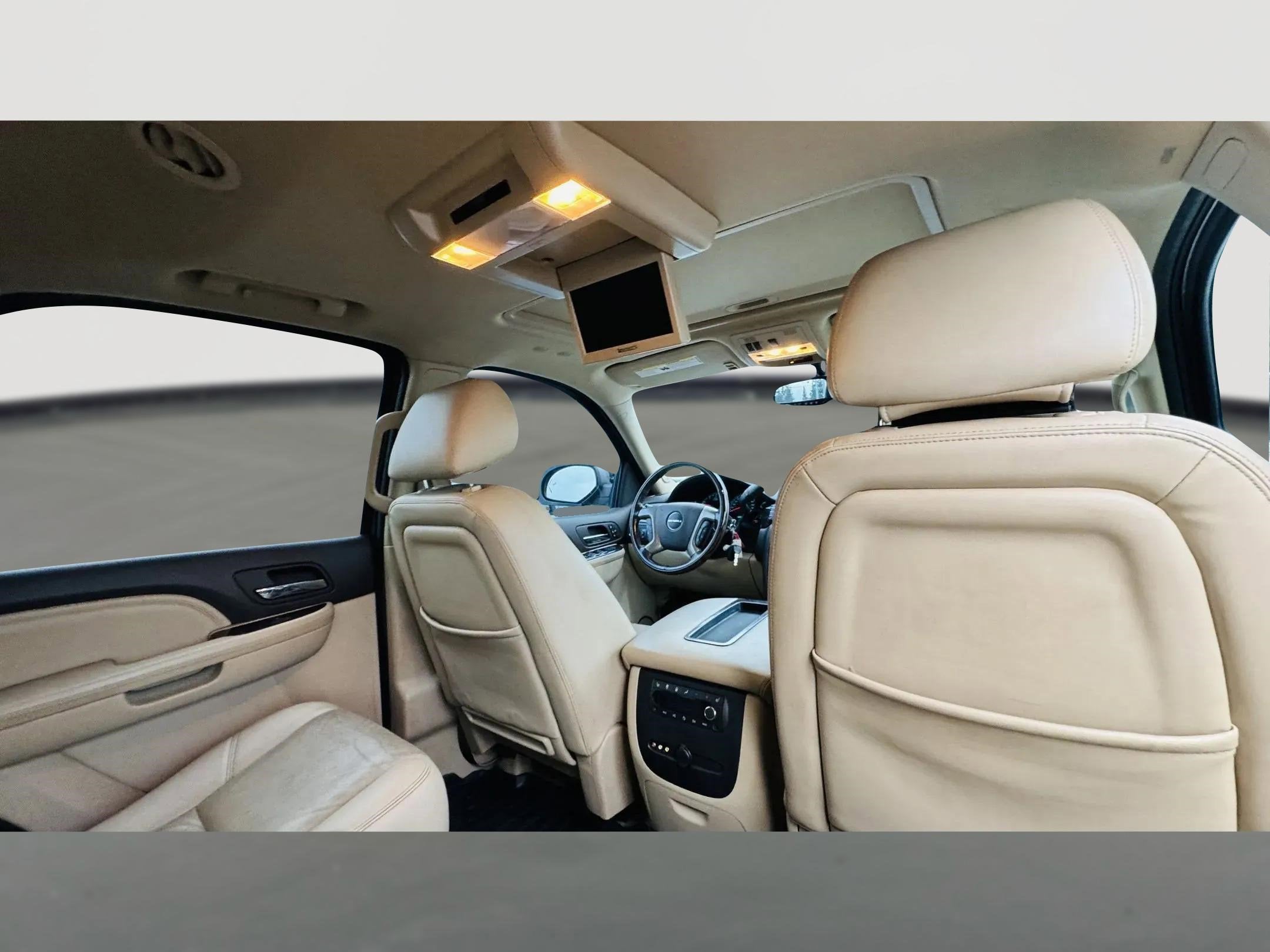 2013 GMC Yukon Denali